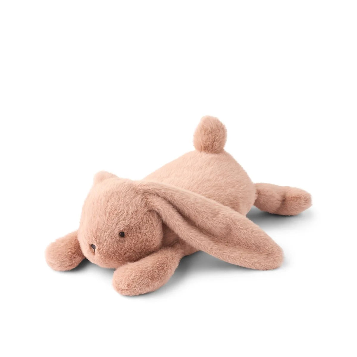 Liewood Paulin Rabbit Heavy Teddy pale tuscanny, rosa Kuscheltier