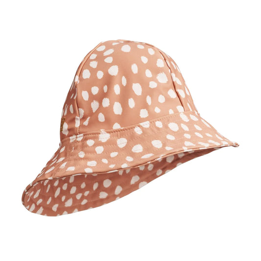 Liewood Josefine Sun Hat Leo spots, Sonnenhut