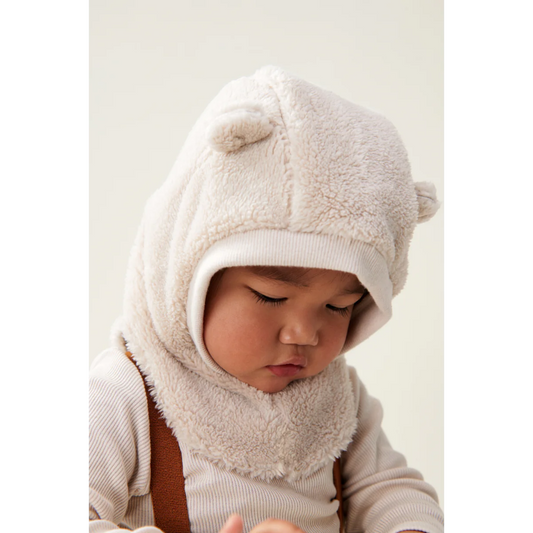 Liewood Giri Balaclava mit Ohren Sandy, Mütze mit Ohren