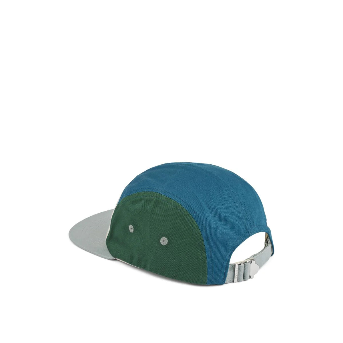 Liewood Rory Printed Cap blue fog multi mix
