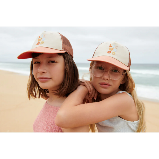 Liewood Della Cap tuscanny rose multi mix