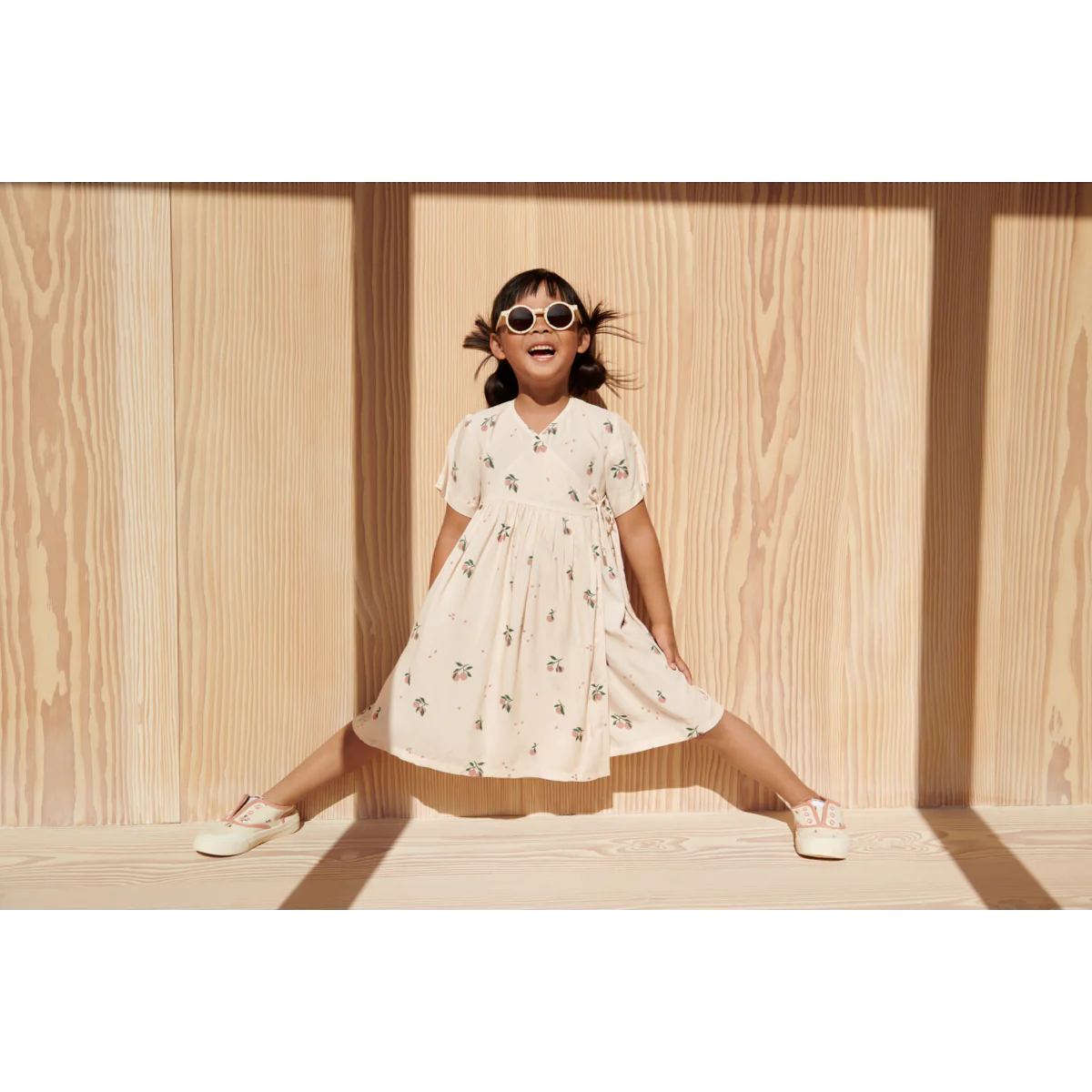 Liewood Darla Sonnenbrille peach sea shell 4-10 Jahre