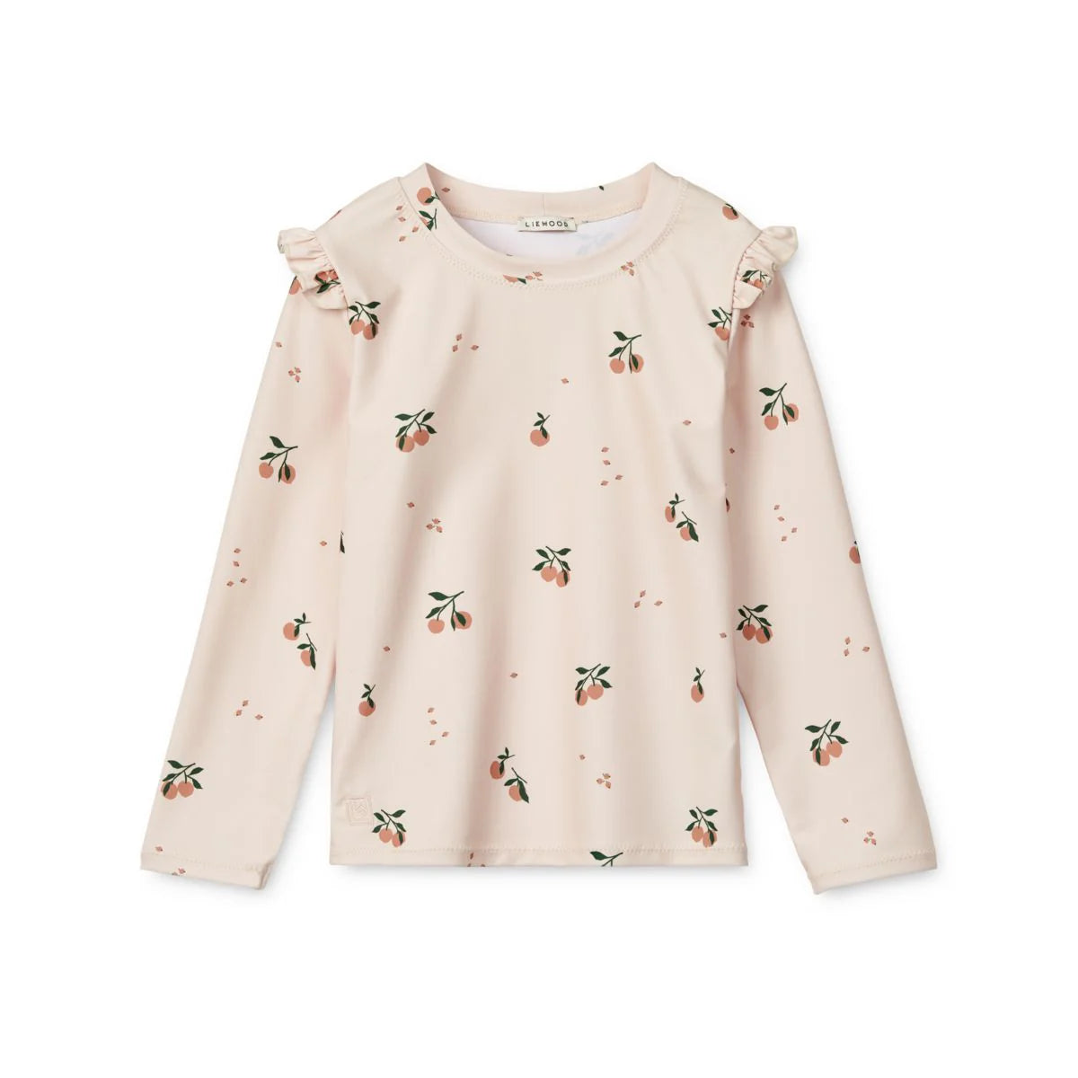Liewood Tenley Swim Tee, Schwimmshirt, peach sea shell