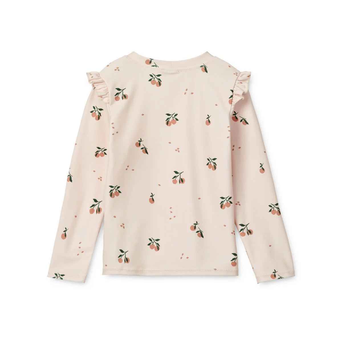Liewood Tenley Swim Tee, Schwimmshirt, peach sea shell
