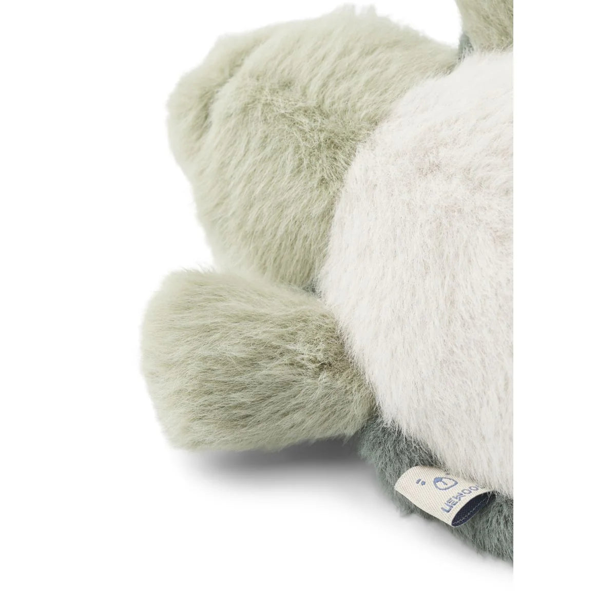Liewood Binnie Turtle teddy Faune Green, Kuscheltier