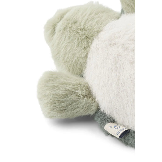 Liewood Binnie Turtle teddy Faune Green, Kuscheltier