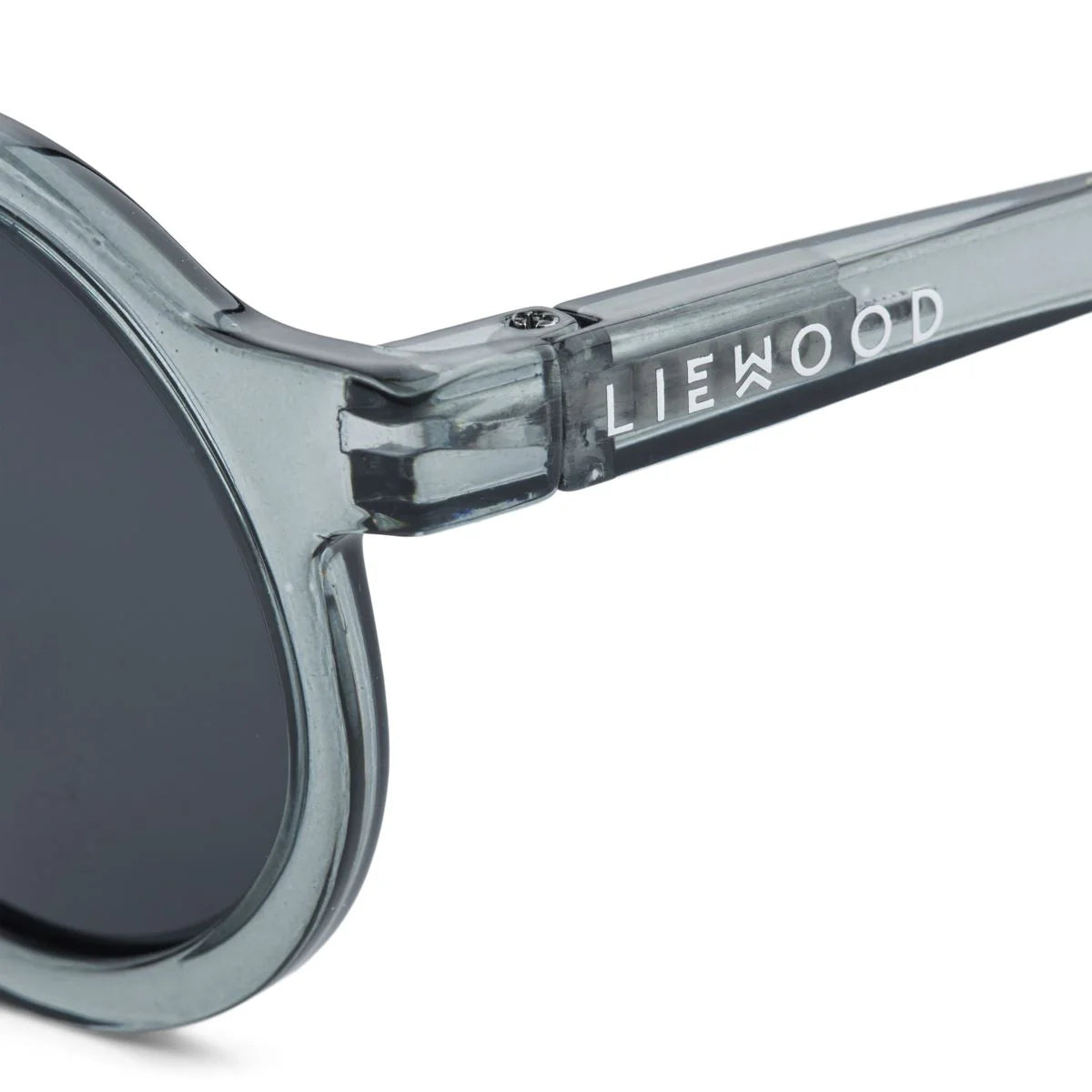 Liewood Darla Sonnenbrille whale blue transparent 1 - 3 Jahre