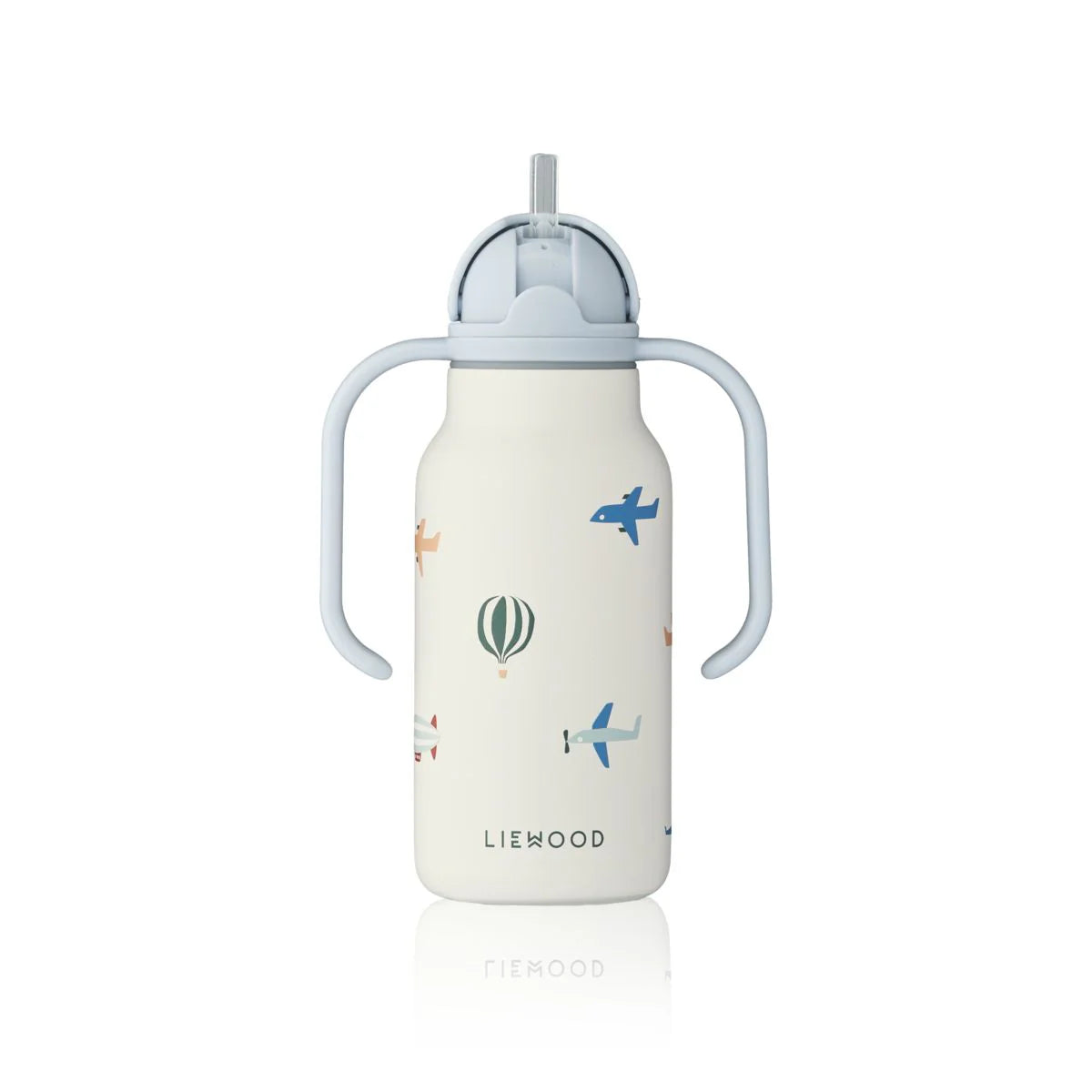 Liewood Kimmie Trinkflasche 250ml, aviator ecru