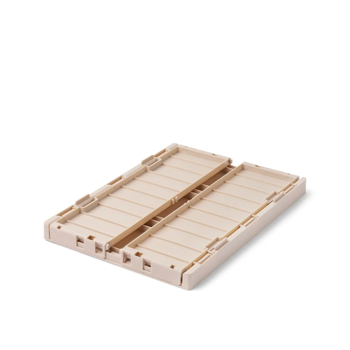 Liewood Weston Storage Box L Sandy