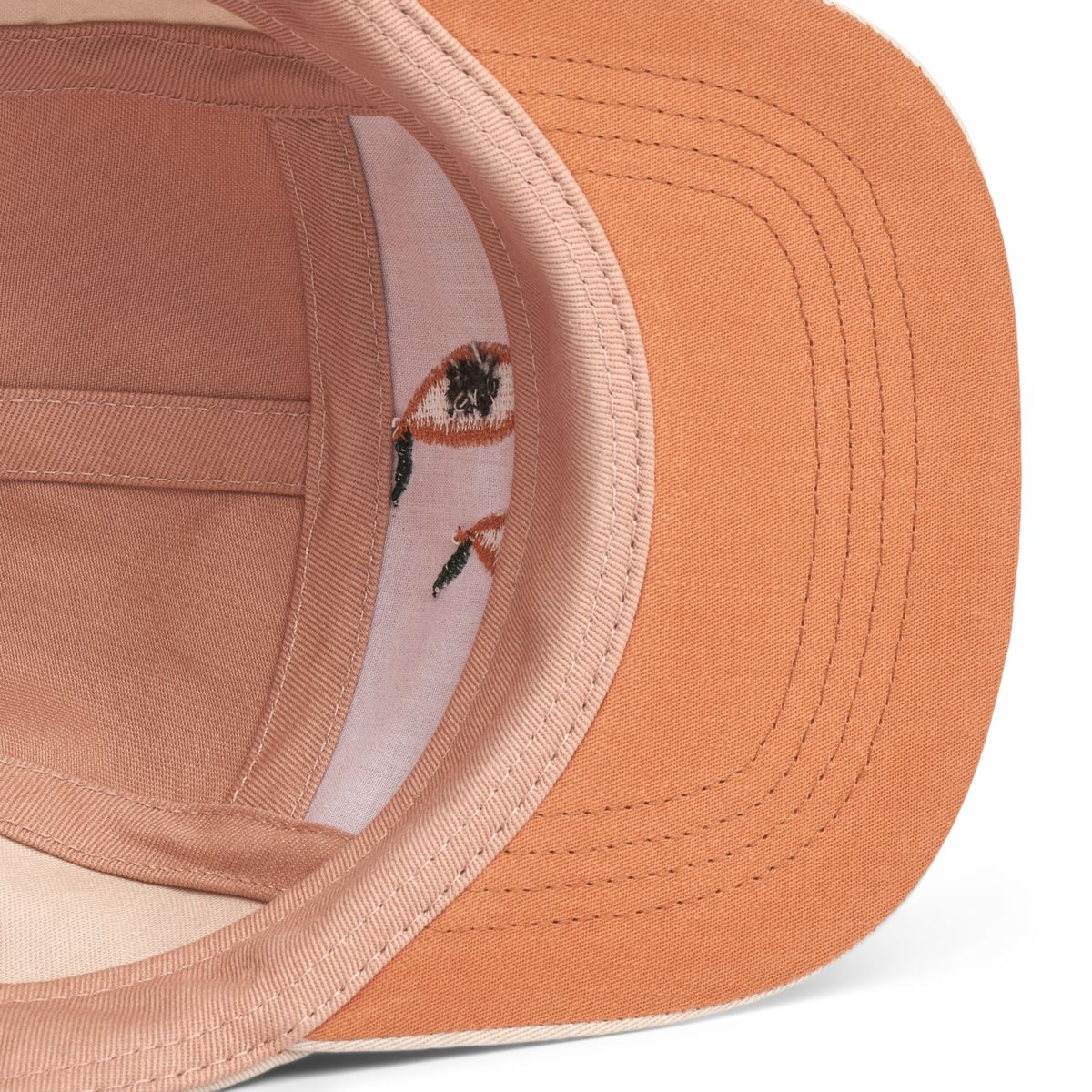 Liewood Rory Cap Rose Mix peach, Kappe, Basecap