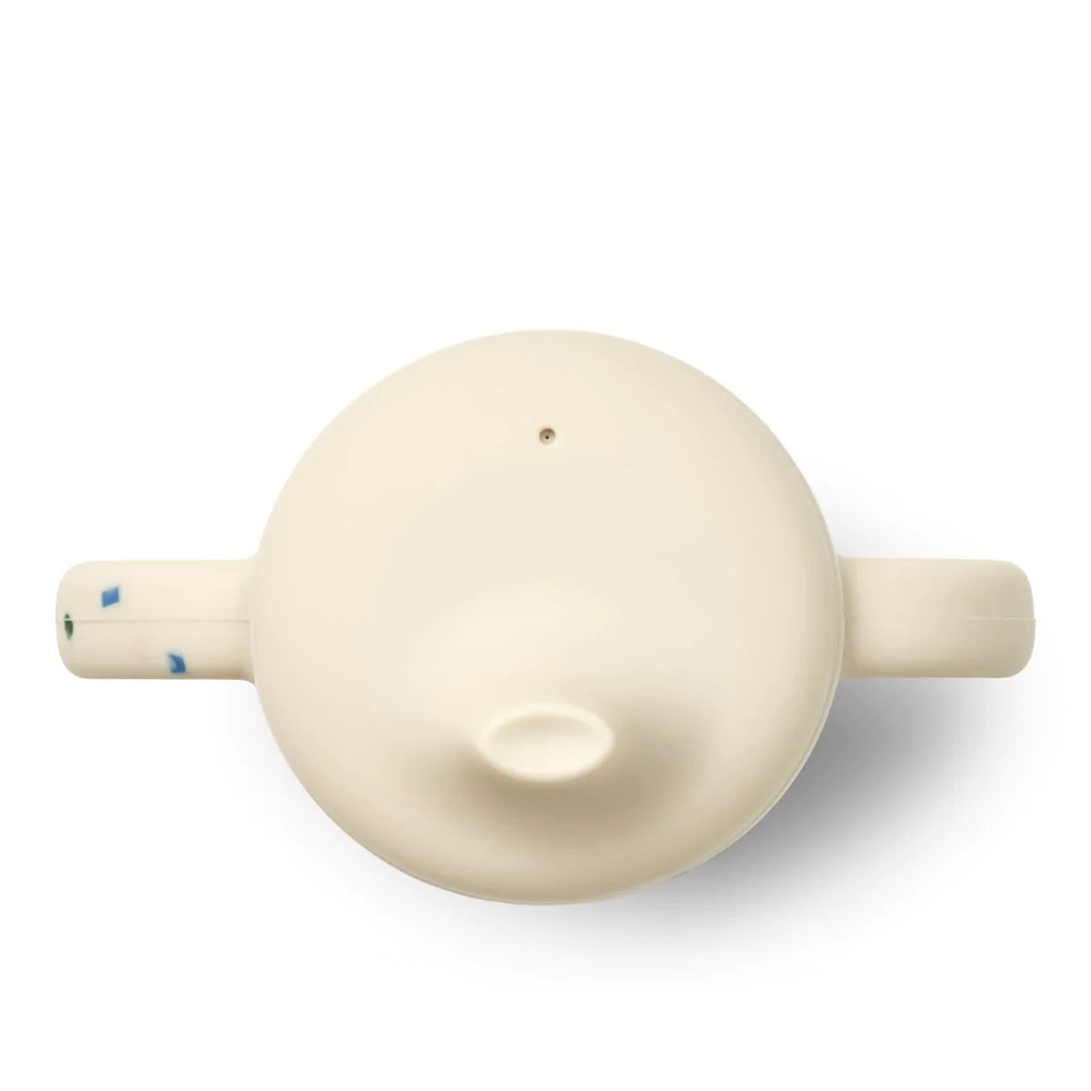 Liewood Neil Sippy Cup splash dots sea shell, Trinklernbecher
