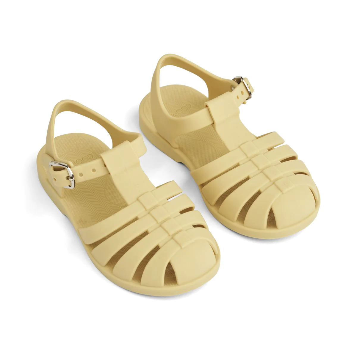 Liewood Bre Sandals crispy corn, Sandalen gelb