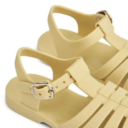 Liewood Bre Sandals crispy corn, Sandalen gelb