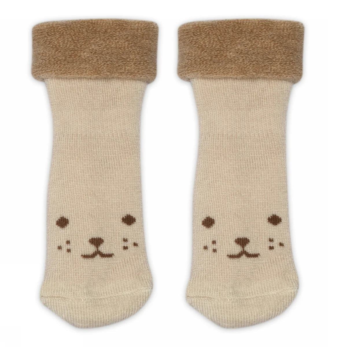 MP Denmark Arven socks, Ecru, 1079280 4109