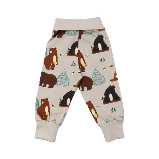 Walkiddy Krabbelhose Baby Bears