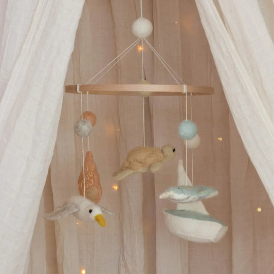 Baby Bello Mobile Tiny Sailor Adventure