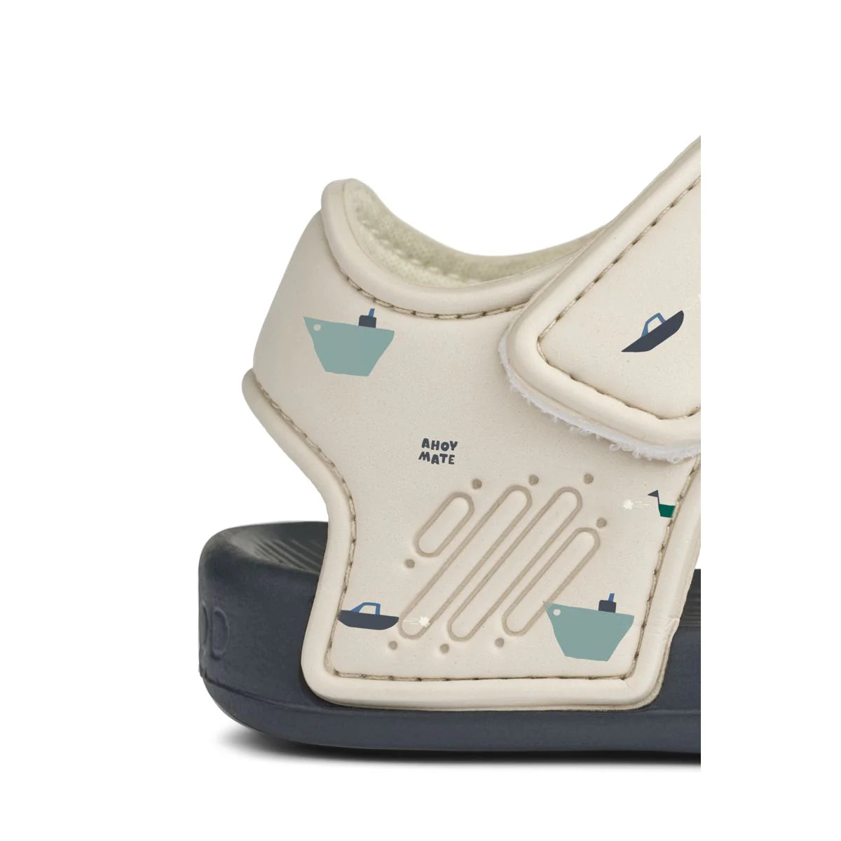 Liewood Blumer Sandalen, Badeschuhe, Sailing / Sandy