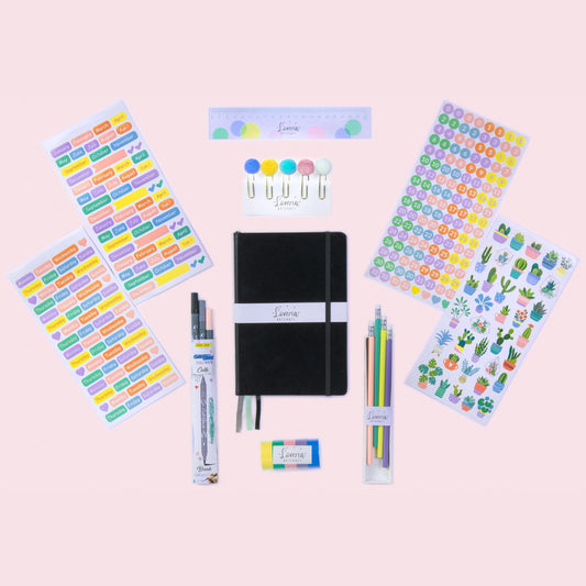 Bell Trade Loveria Bullet Journal Kreativ Set