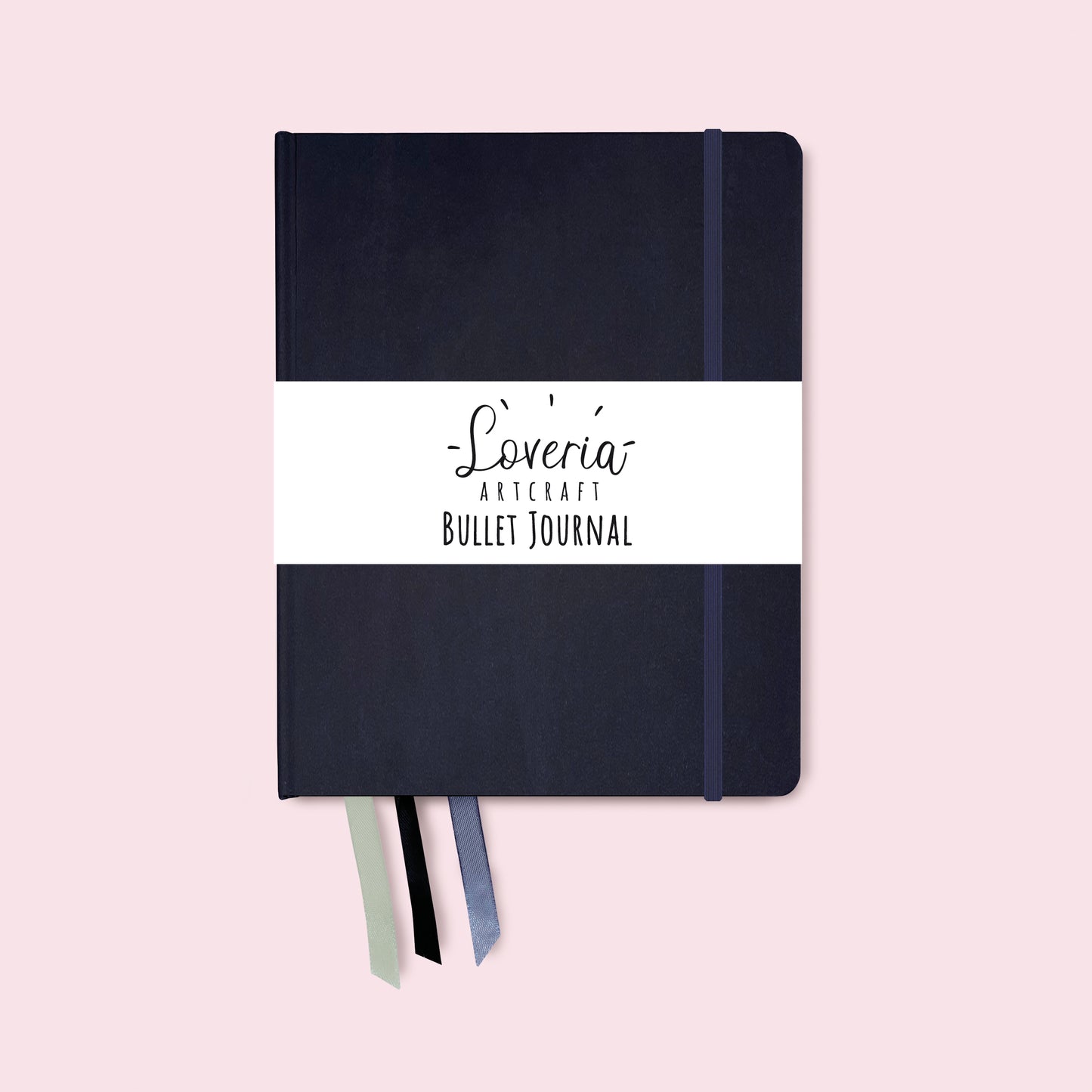 Bell Trade Loveria Bullet Journal Kreativ Set