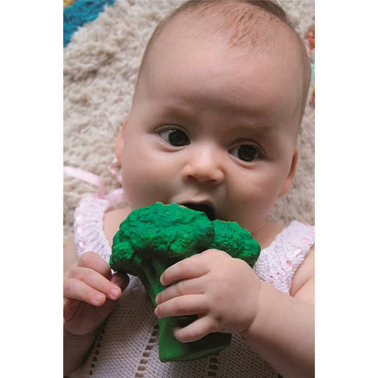 Oli&Carol Brucy the Broccoli, Beißring