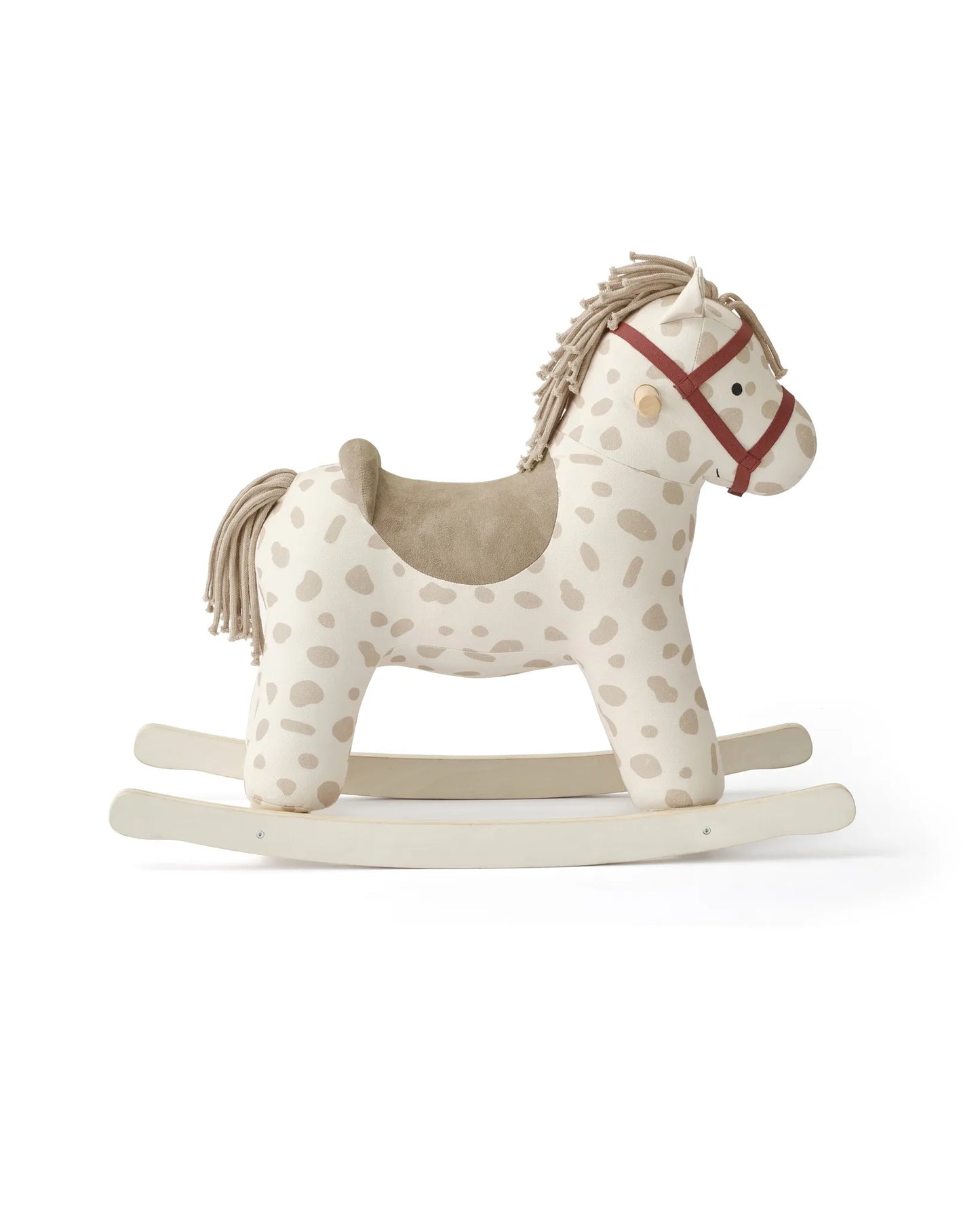 Kid's Concept Schaukelpferd Aiden mit Punkten