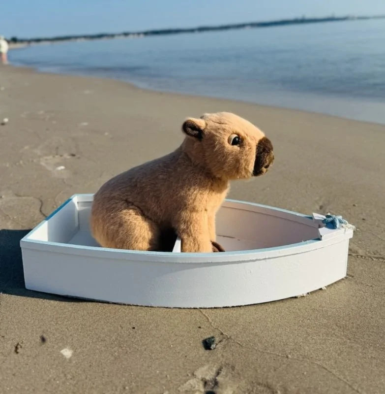 Teddy Hermann Capybara 25cm