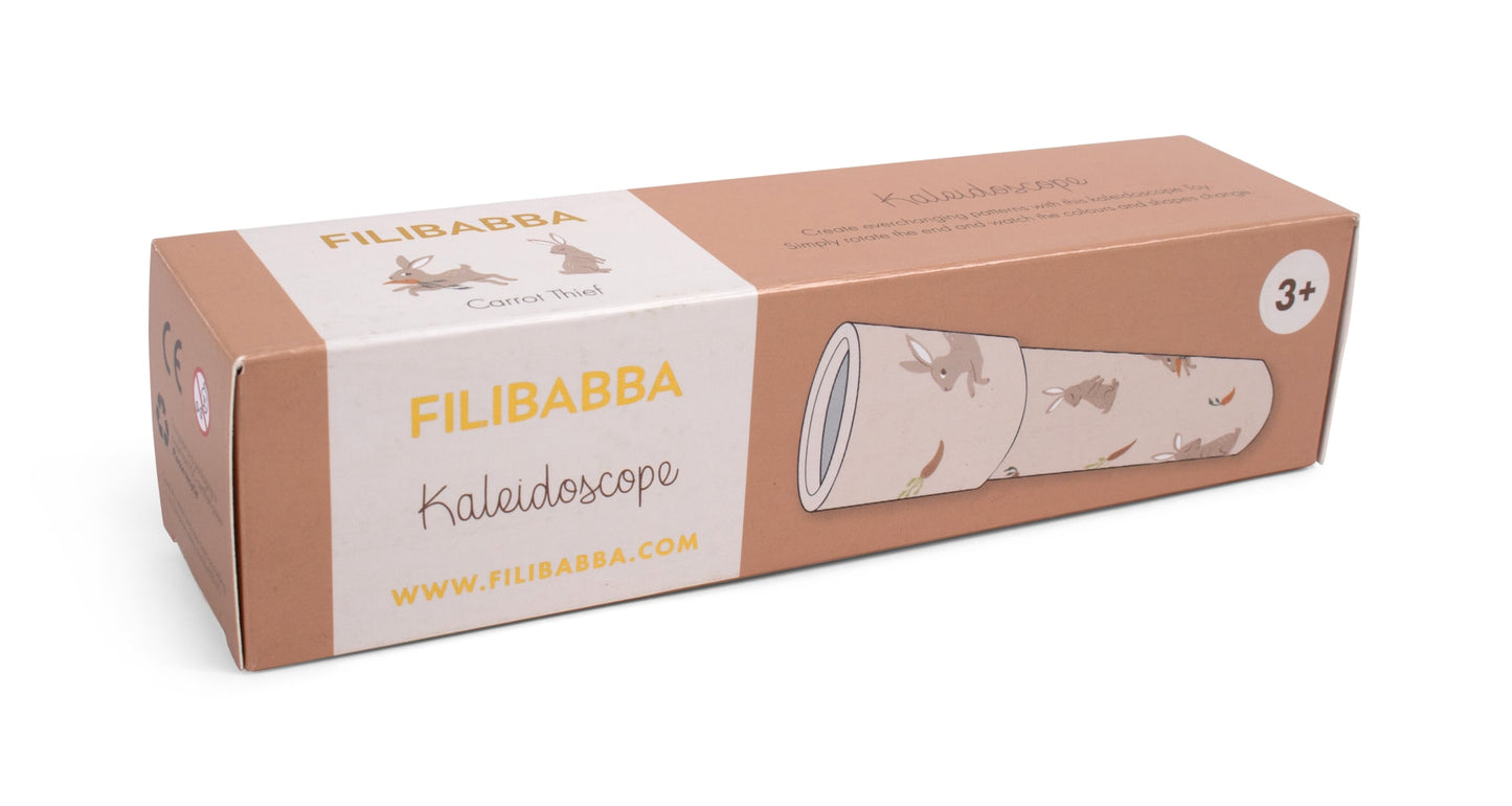 Filibabba Kaleidoskop Carrot Thief
