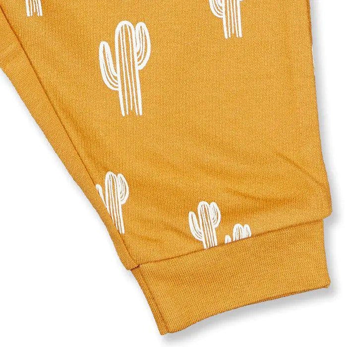 Sense Organics Candy Baby Sweat Pant Cactus Curry
