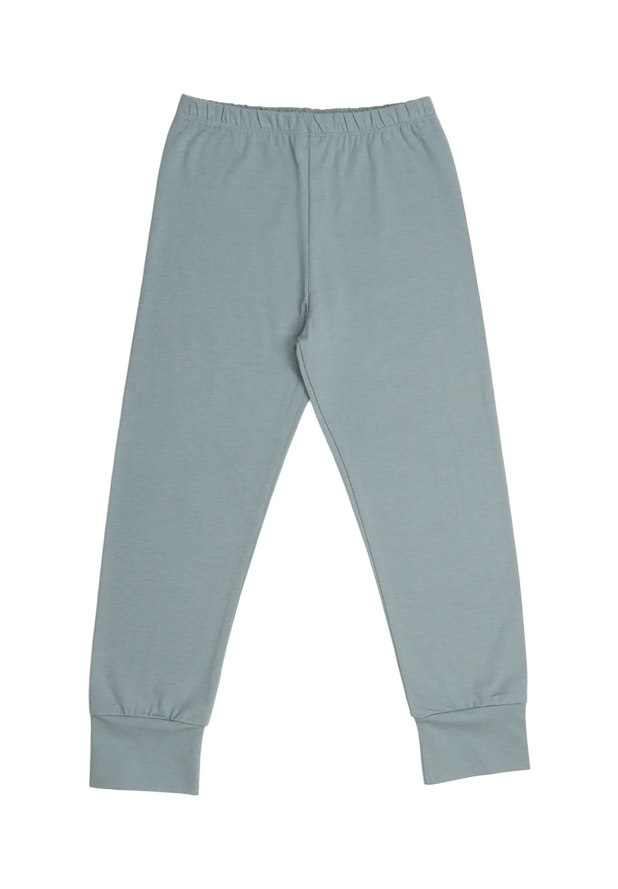 Walkiddy Winter Woodland - Pyjama Schlafanzug, grün Winterlandschaft XM32-401