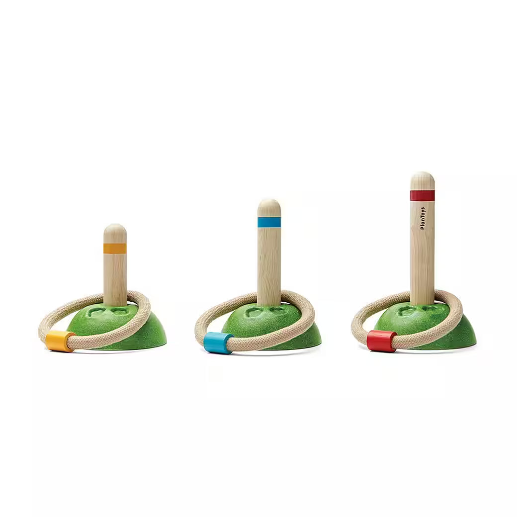 Plan Toys Ringwurf-Spiel