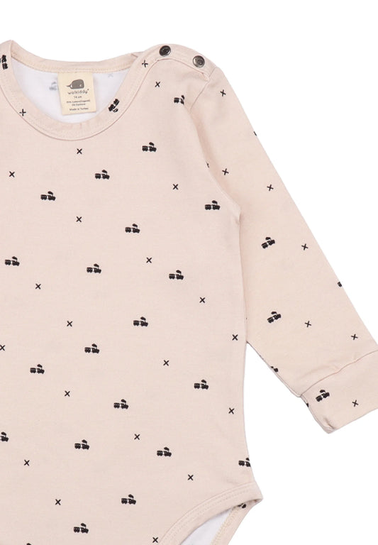 Walkiddy Tiny Trains Züge Body