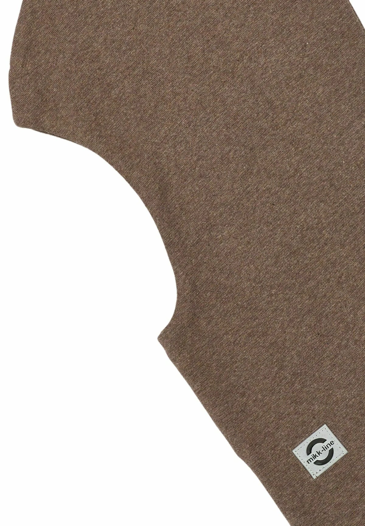 Mikk-Line Baumwollmütze melange denver, Schlupfmütze, Balaclava
