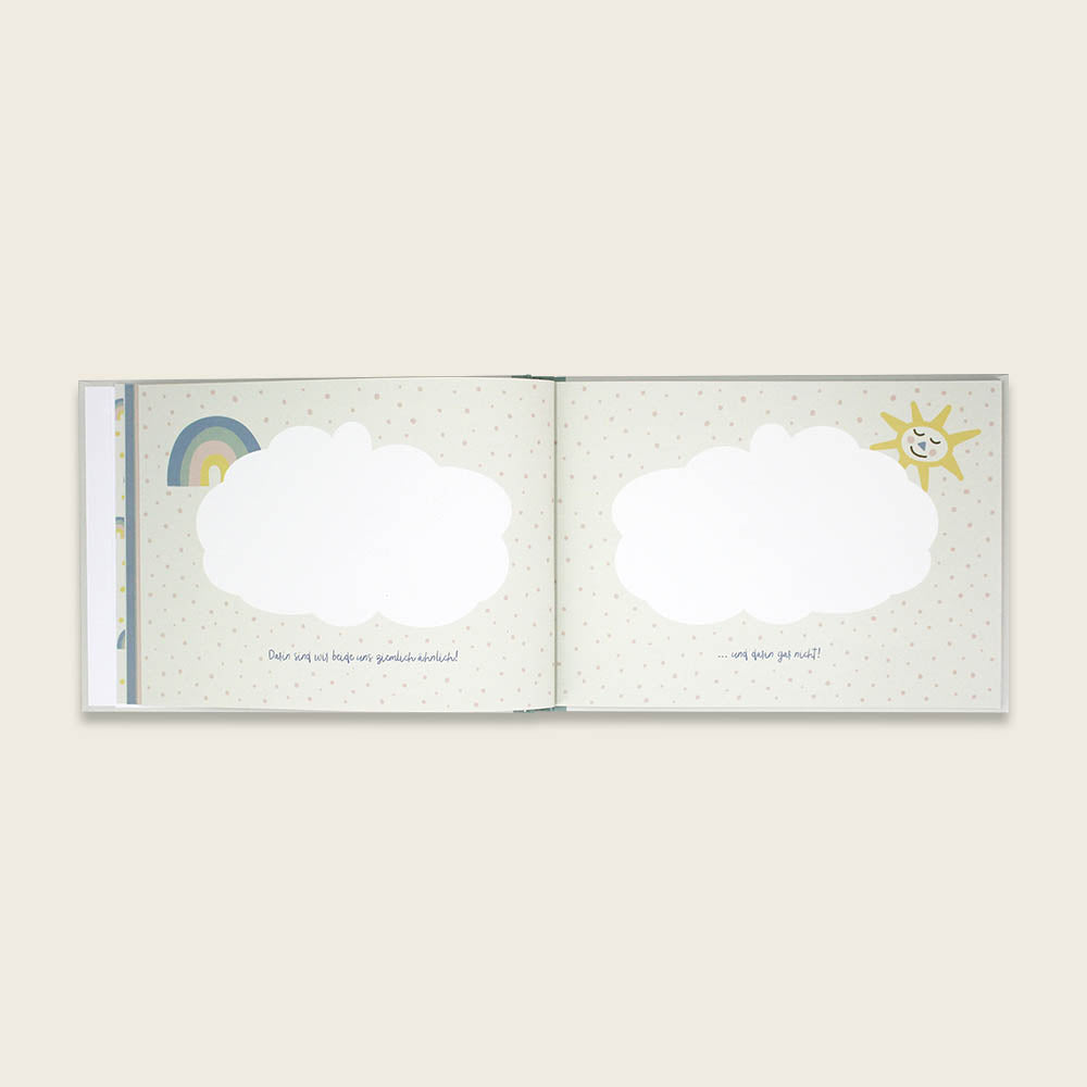 Ava&Yves Geschwisterbuch "Durch Dick und dünn"