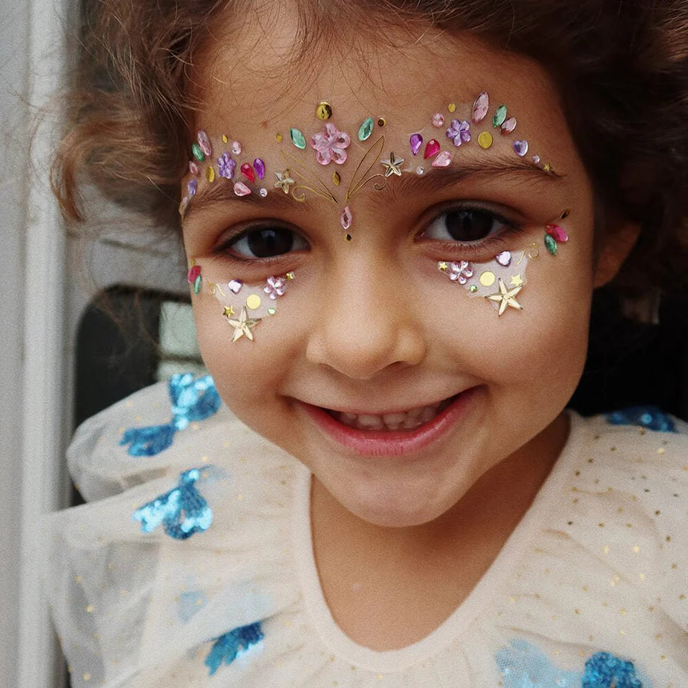 Konges Slojd Face Jewels Gesichtssticker