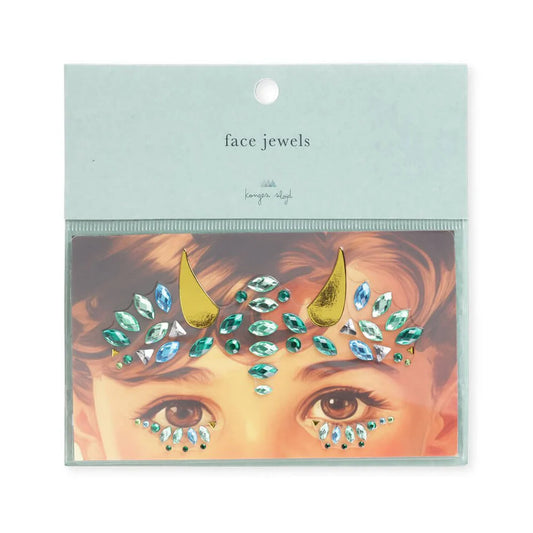 Konges Slojd Face Jewels Gesichtssticker