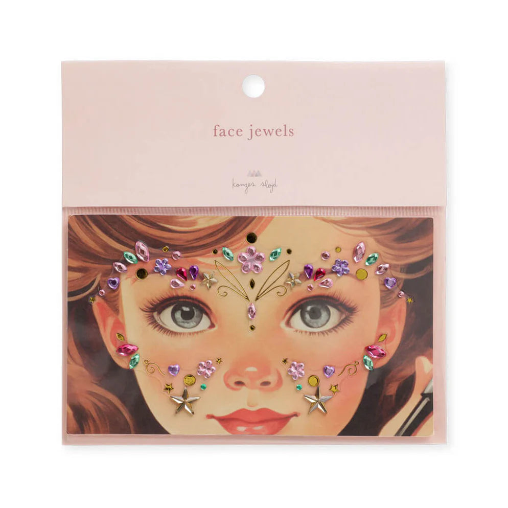 Konges Slojd Face Jewels Gesichtssticker