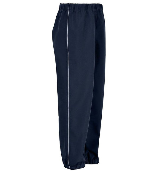 Mikk-Line Regenhose Soft Shell Blue Nights