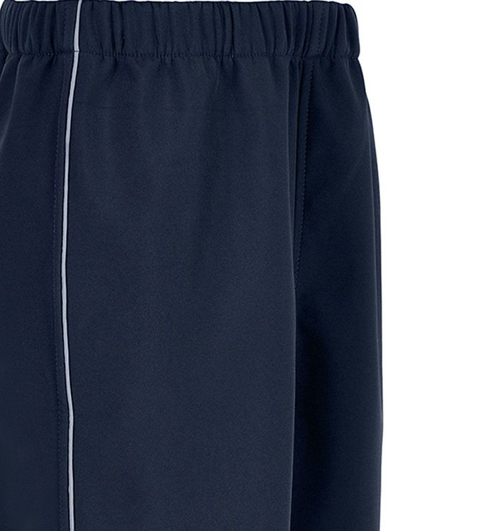 Mikk-Line Regenhose Soft Shell Blue Nights