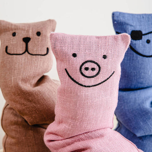 Terrible Twins Wärmekissen Maus