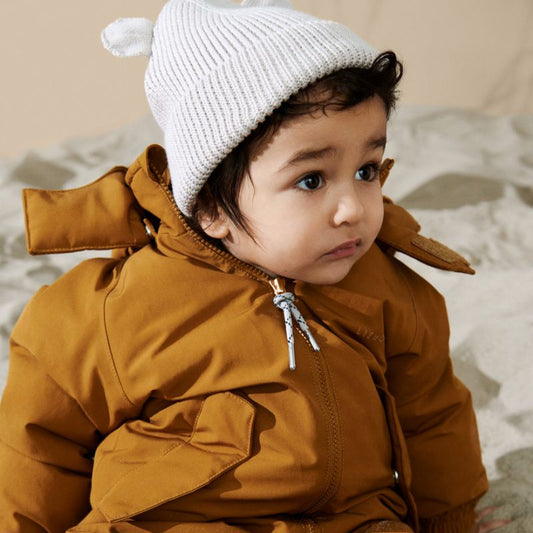 Liewood Gina Beanie Sandy Beige