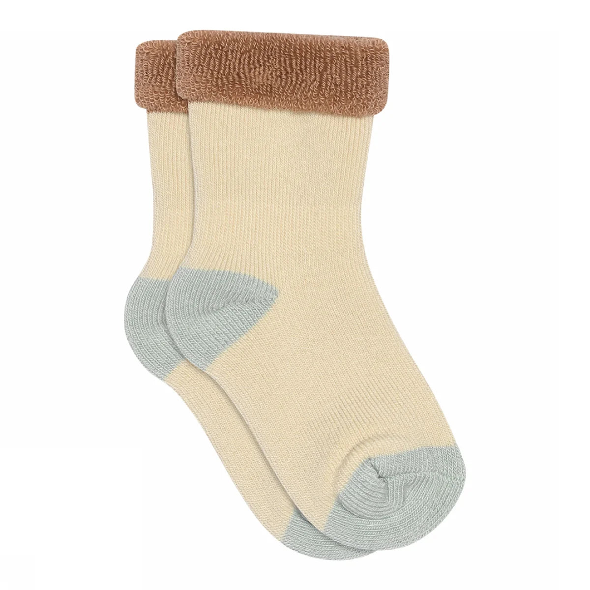 MP Denmark Indy Socks, ecru
