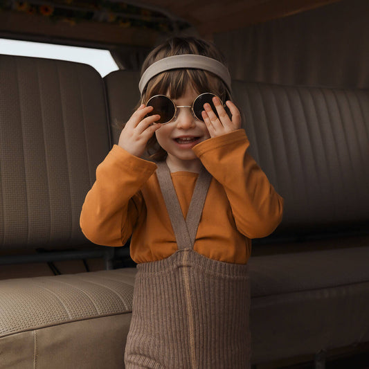 Silly Silas Hippy Leggings cocoa blend Baumwolle