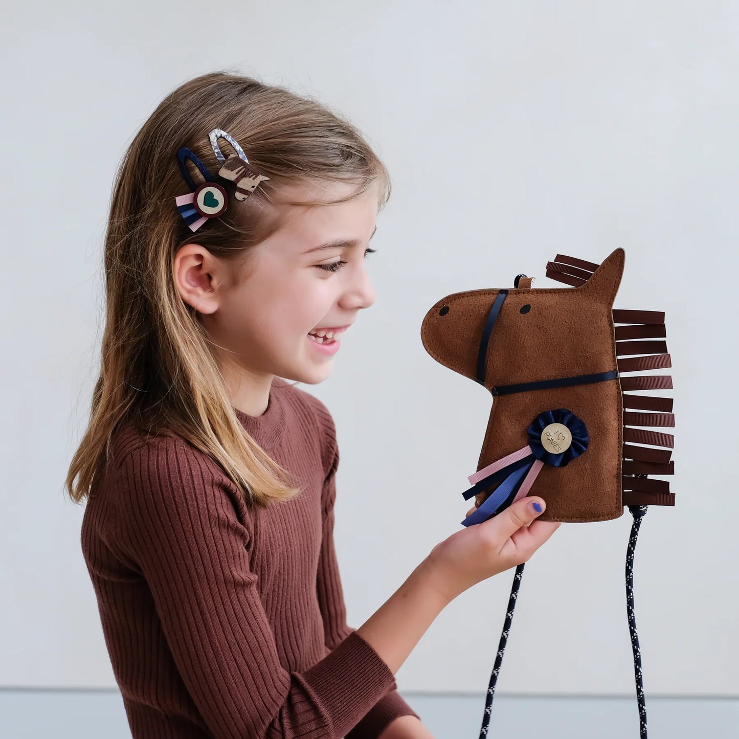 Mimi & Lula Handtasche Pferd