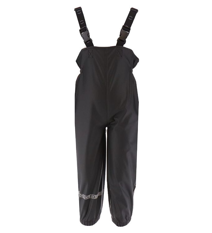Mikk-Line Regenhose black – Juno Fips - Main Image