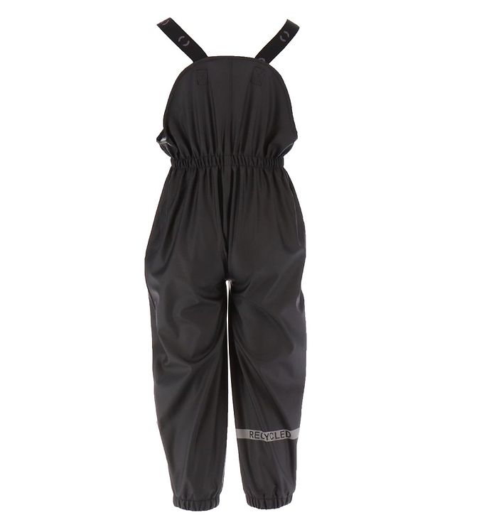 Mikk-Line Regenhose black