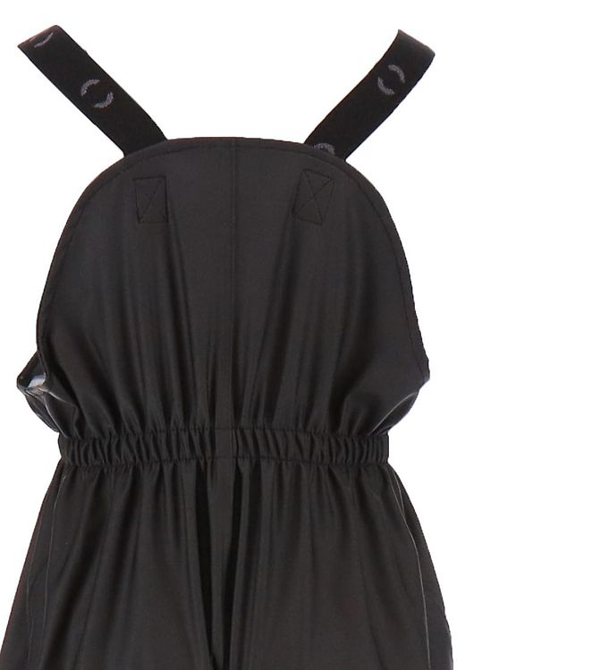 Mikk-Line Regenhose black