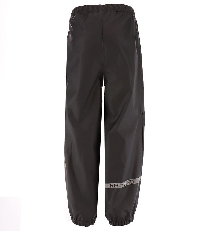 Mikk-Line Regenhose black