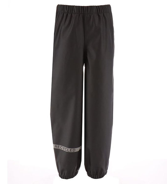 Mikk-Line Regenhose black