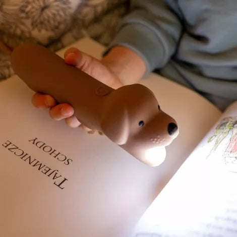 Rabbit & Friends Taschenlampe, Buddy, Hund