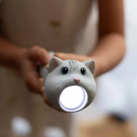 Rabbit & Friends Taschenlampe, Mimi, Katze